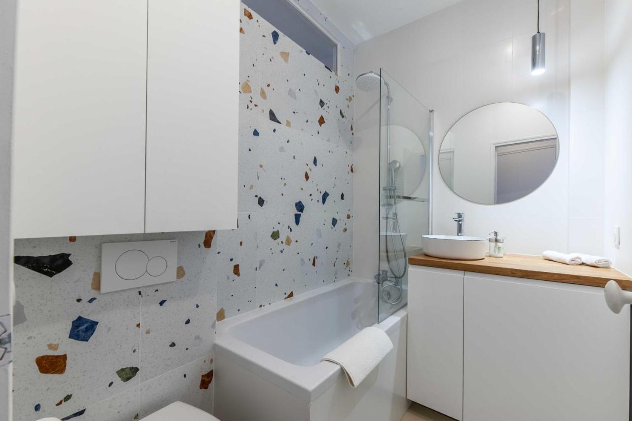 2-Bedroom Apartment With Balcony Near Hippodrome Deauville Extérieur photo