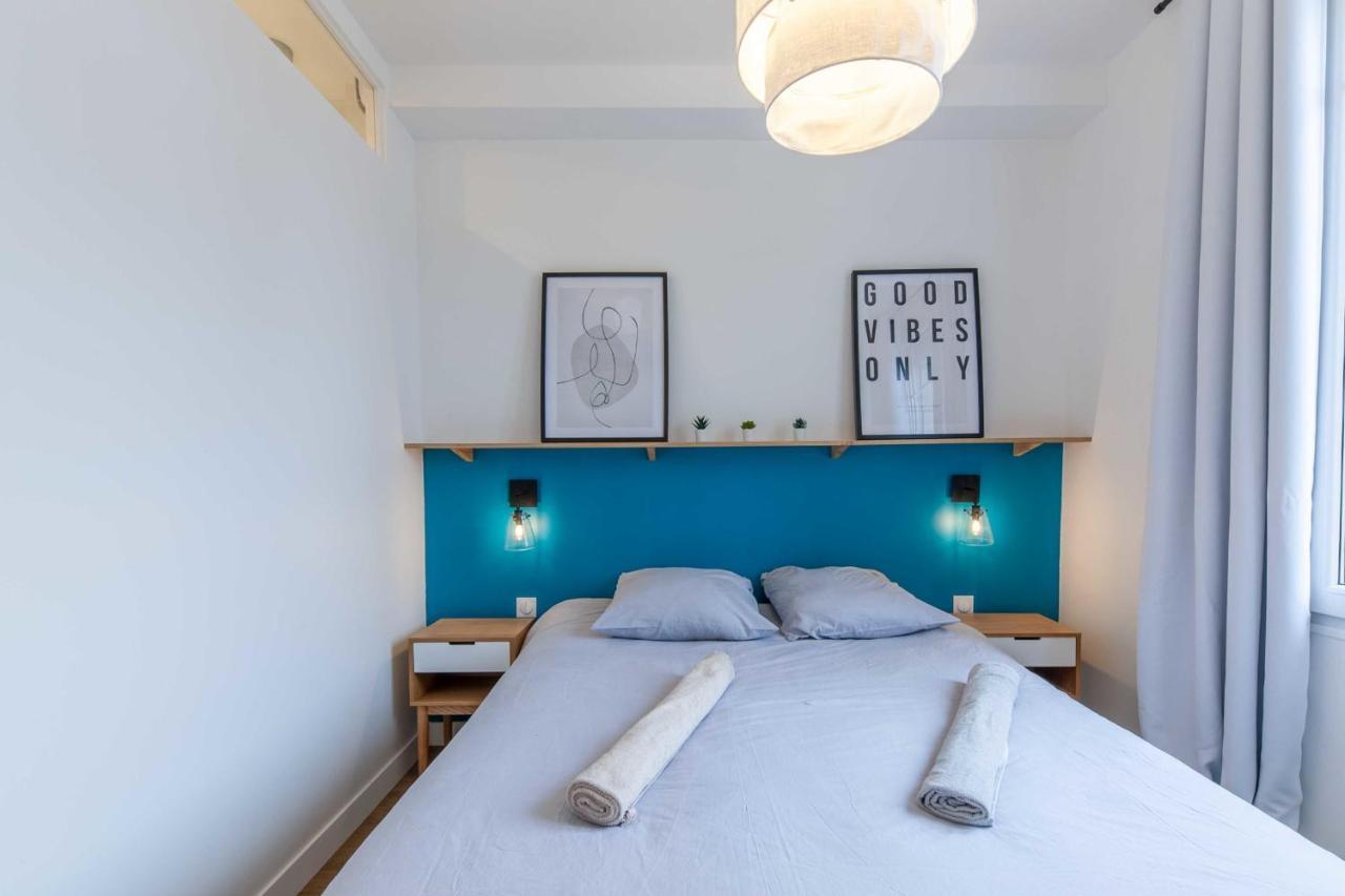 2-Bedroom Apartment With Balcony Near Hippodrome Deauville Extérieur photo