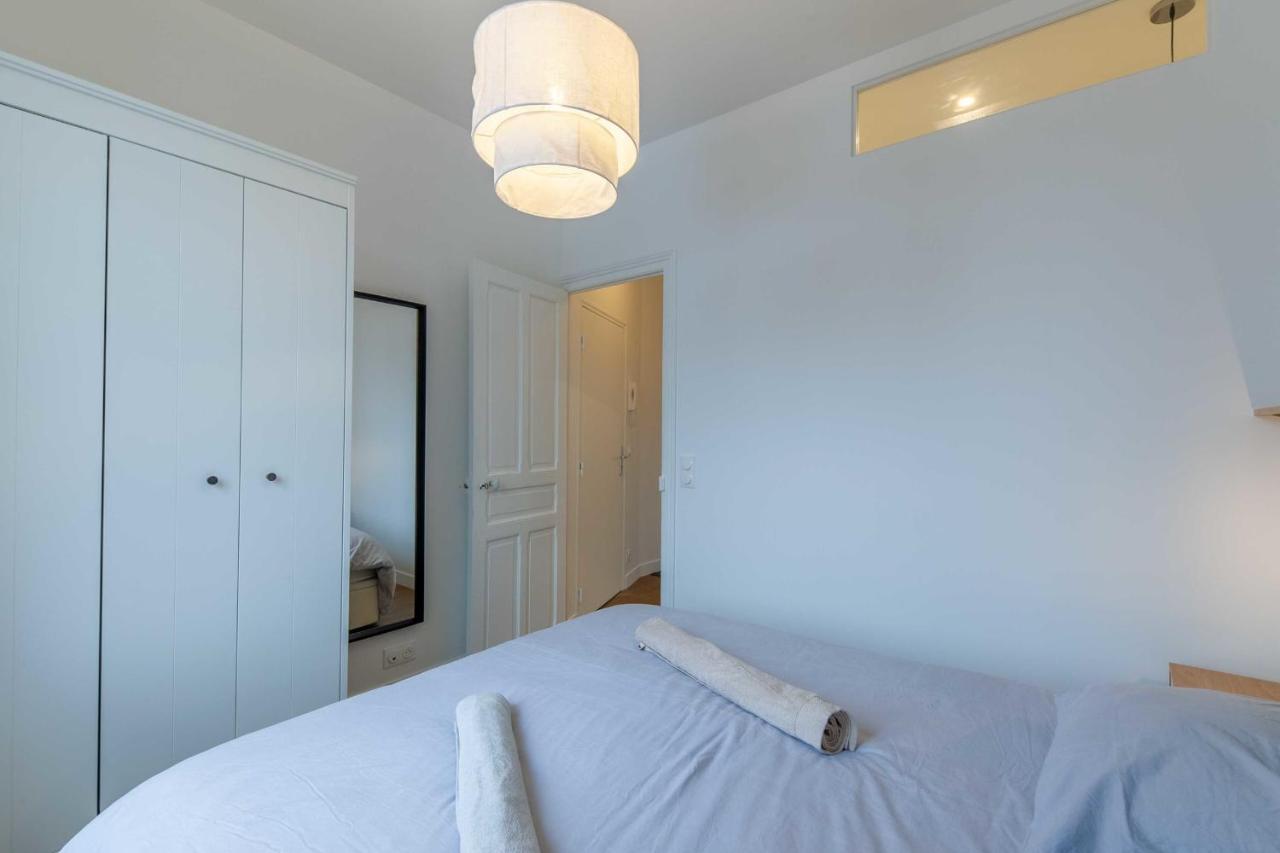 2-Bedroom Apartment With Balcony Near Hippodrome Deauville Extérieur photo