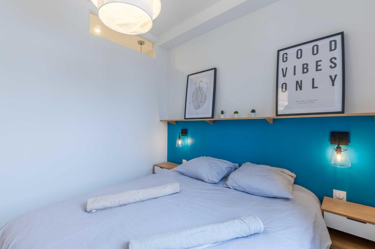 2-Bedroom Apartment With Balcony Near Hippodrome Deauville Extérieur photo